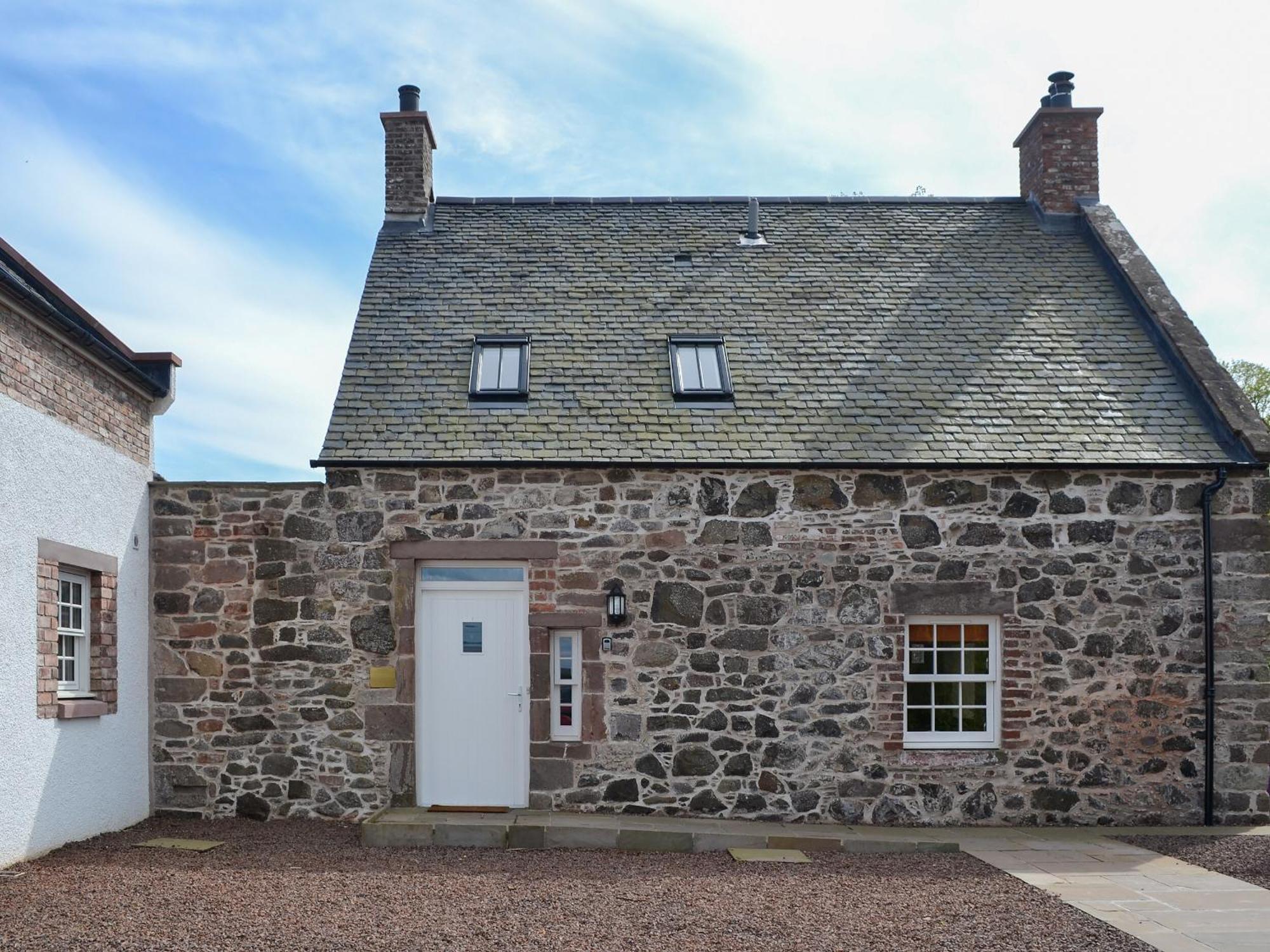 Grieves Cottage - Uk11107 Montrose Kültér fotó